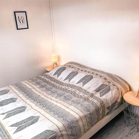 Les Feuilles D'or - Confort - Centre-ville Apartment Calais