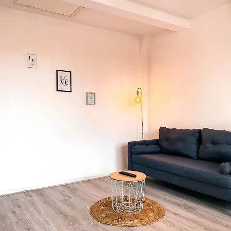 Les Feuilles D'or - Confort - Centre-ville Apartment Calais